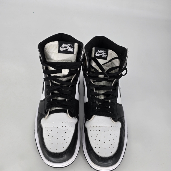AIR JORDAN RETRO 1 OG HIGH DARK MOCHA Multicolor shoes 10 mens - Picture 4 of 11